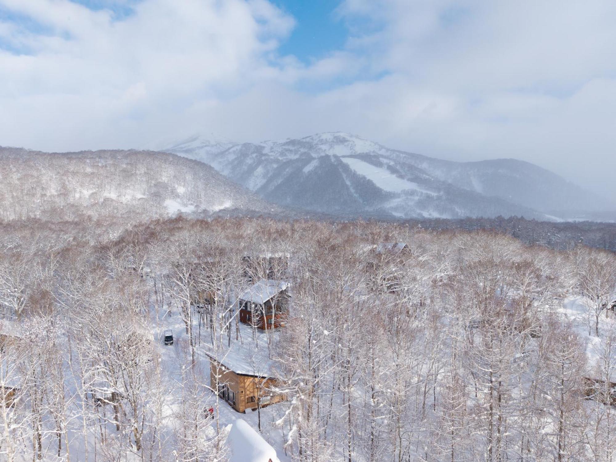 Country Inn Milky House Niseko Exterior photo