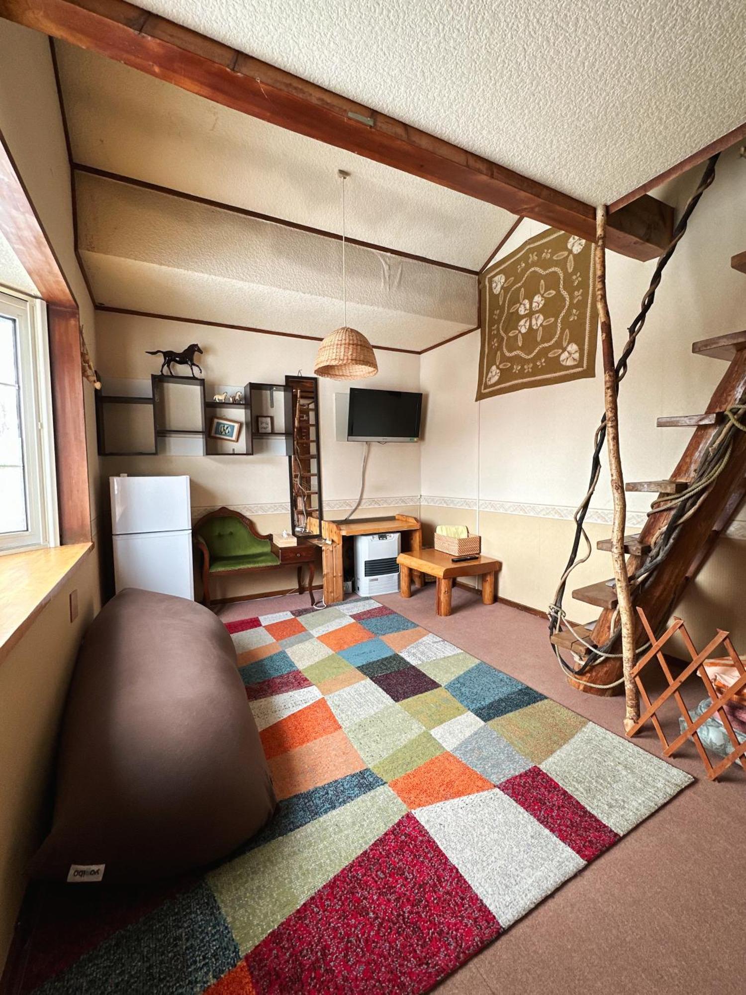Country Inn Milky House Niseko Exterior photo